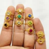 Gemstone Rings