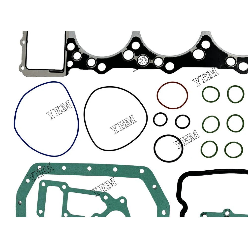 Full Gasket Kit 20910-84B00 Fit for Hyundai D6CB Engine 4