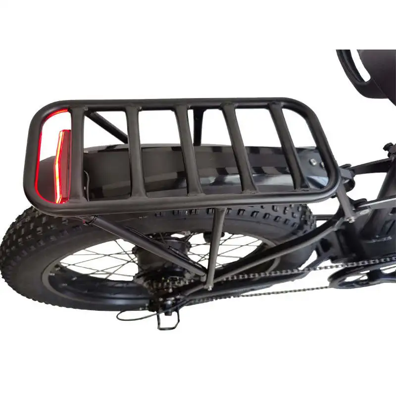Nexusrider TrailBlazer Dual Motors Electric Bike