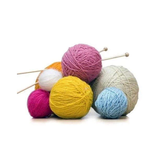 Высококачественная 100% шерстяная мягкая/4-слойная пряжа для вязания крючком/Дешевая Шерсть продажи