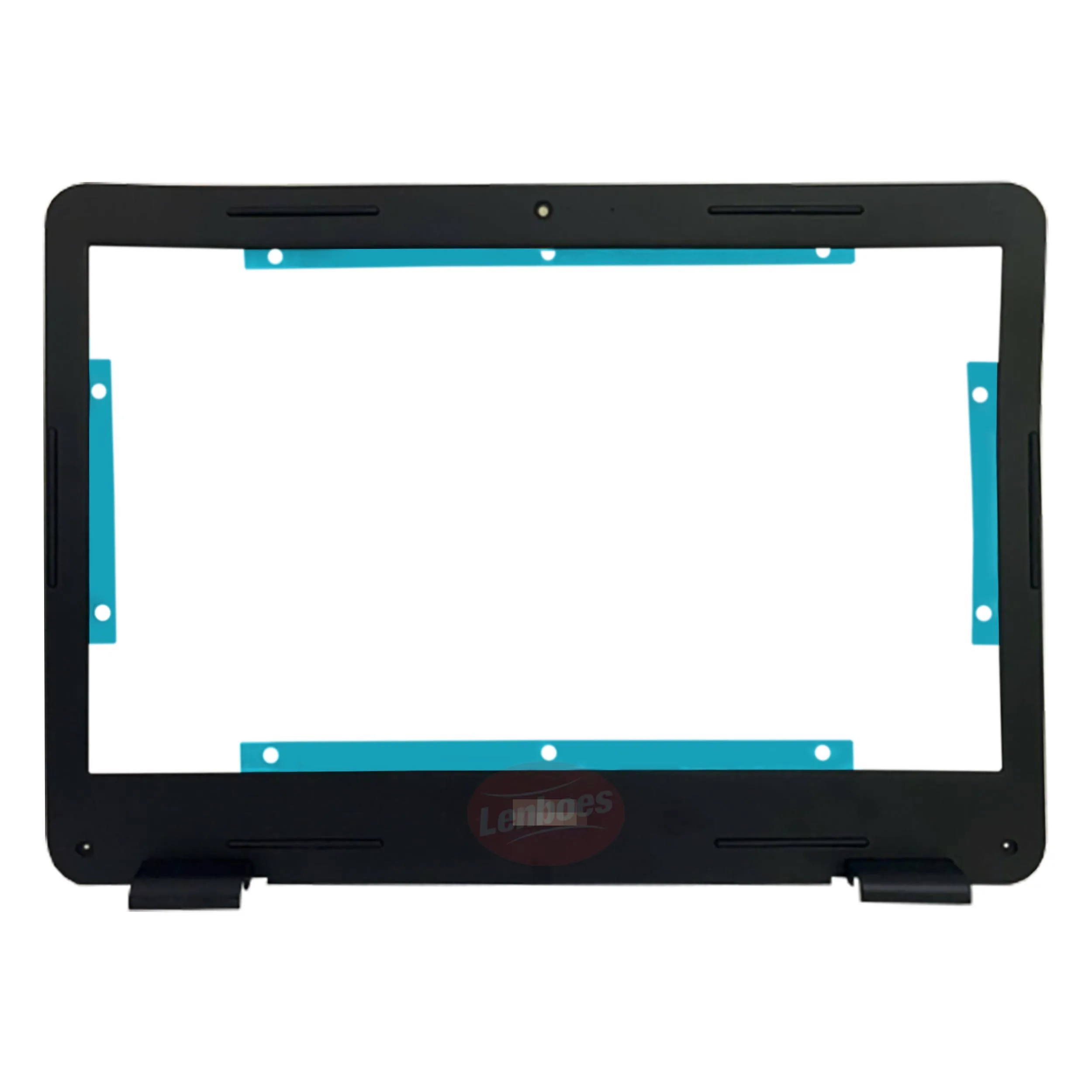 0N5PDM Laptop LCD Bezel Frame LCD Front Cover Replacement for Dell Latitude 3300 3310 Laptop B Cover 0RCM38