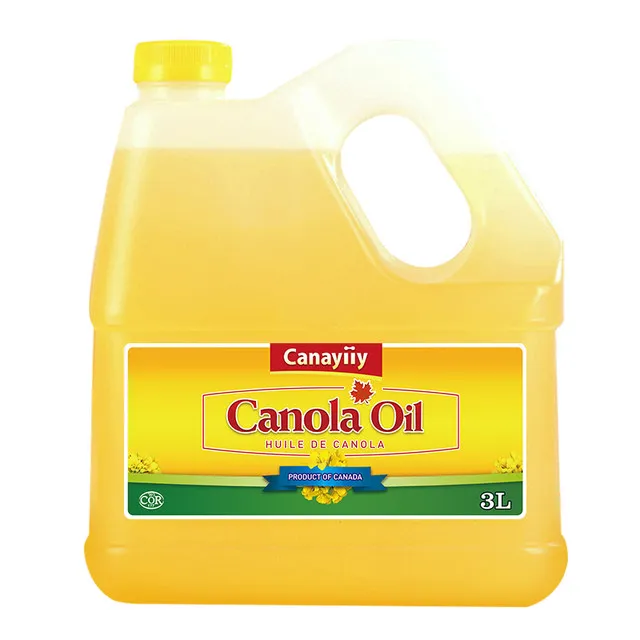 100 Pure Canola Oil For Sale / Hot Sale Rapeseed Oil Refined Canola