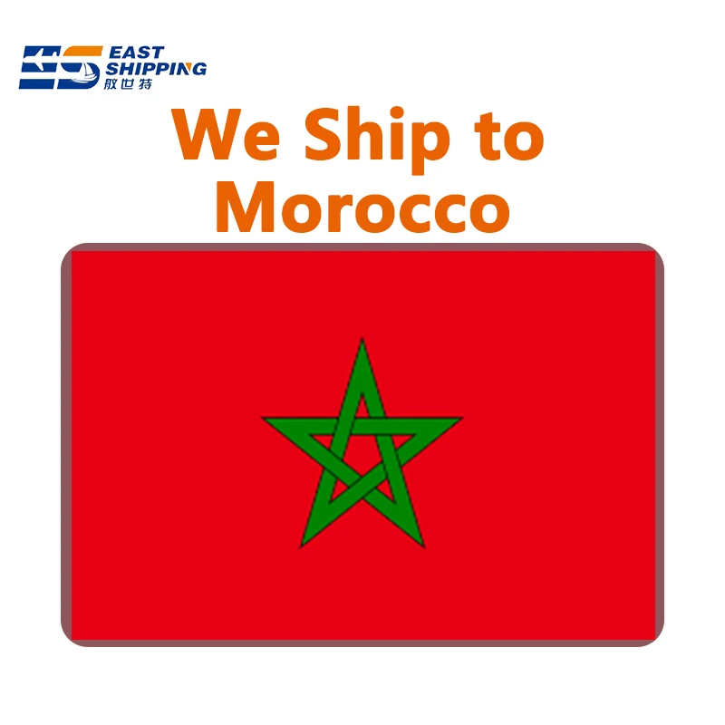 Shipping Agent Morocco Fcl Morocco Lcl China To Morocco