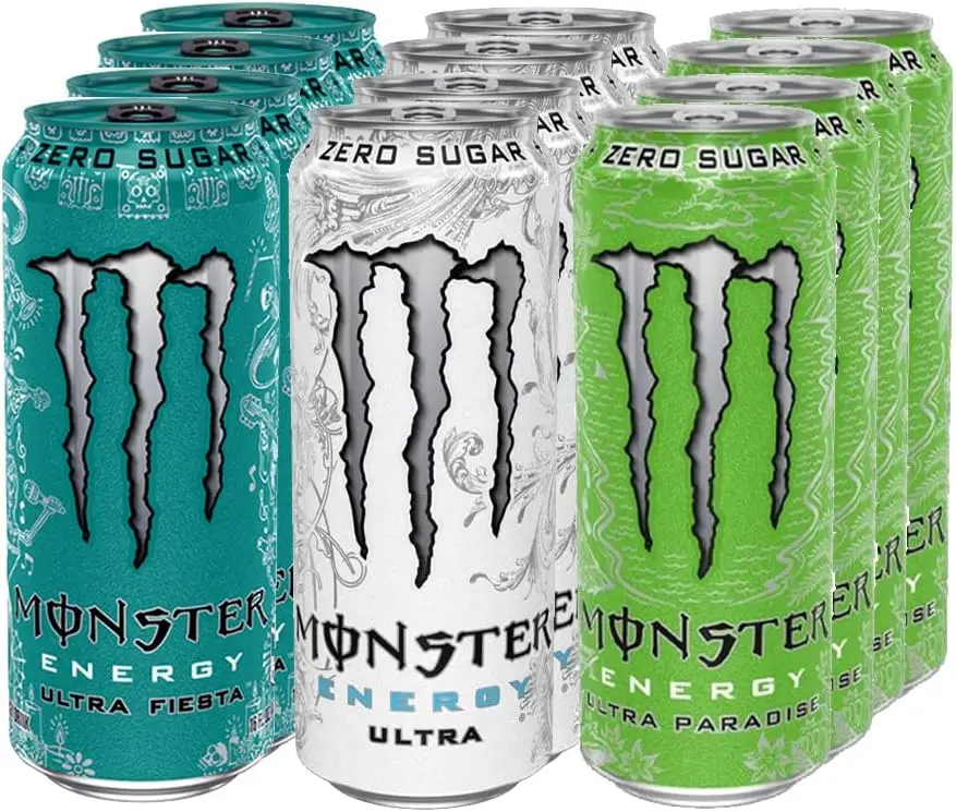 Monster Zero Ultra Energy Drink 500ml - Buy Monster Energy Drink ...