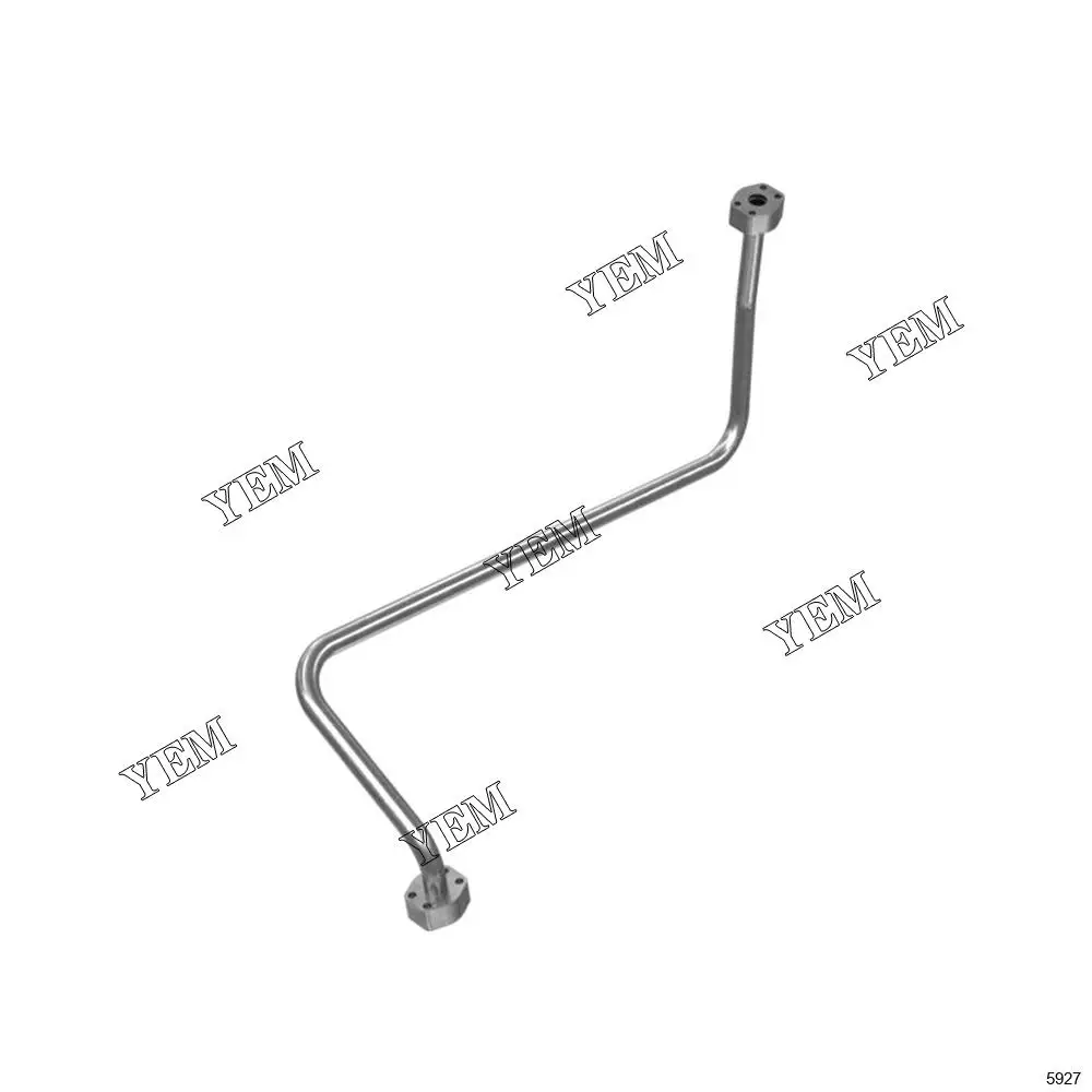 Factory Supply Construction Machinery Parts 784C 784B Tube Assembly 8W-2655 8W2655 Machinery Engine Spare Parts