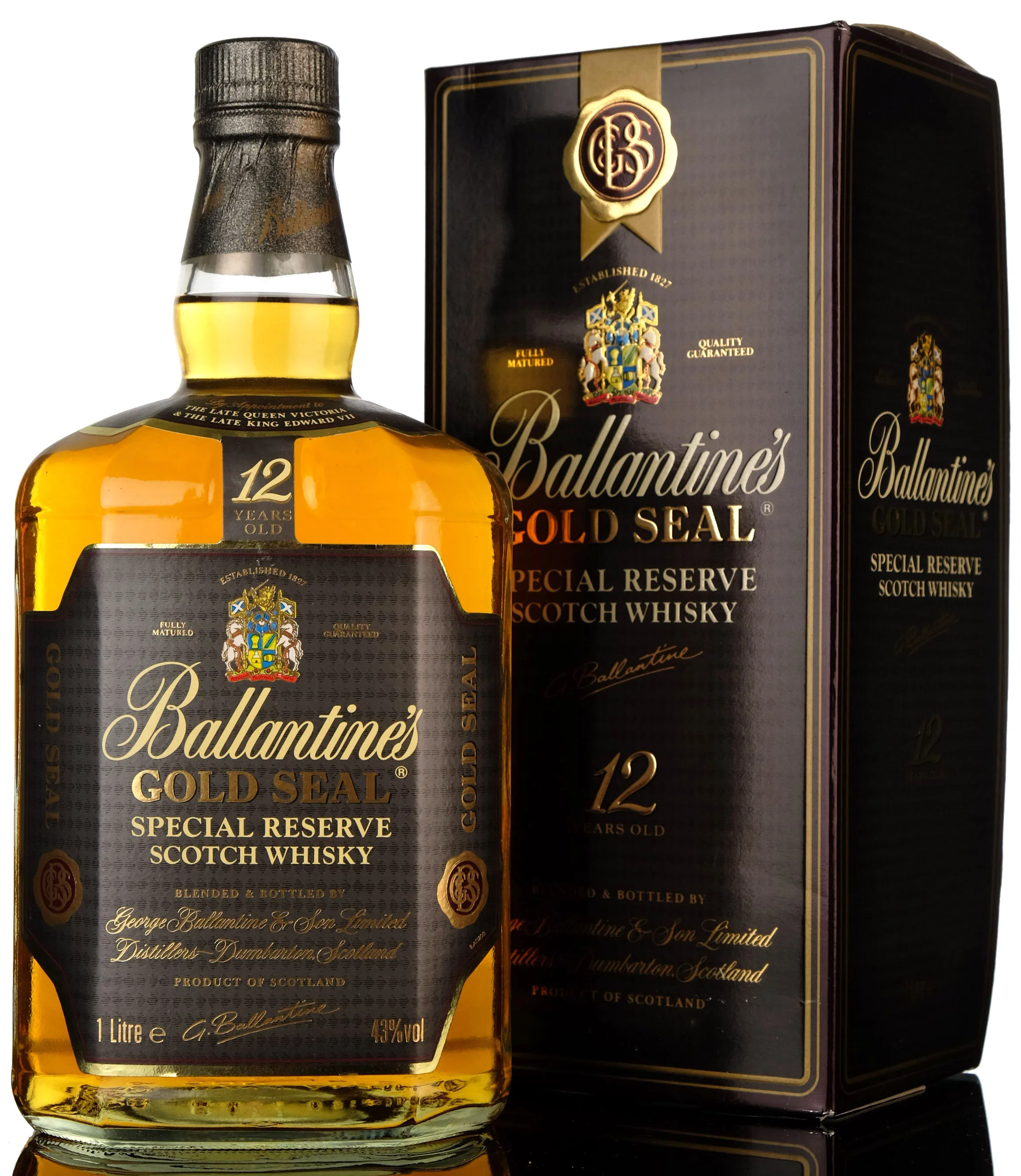 Ballantines Finest Whisky New Arrival Premium Grade Scotch Whisky Buy