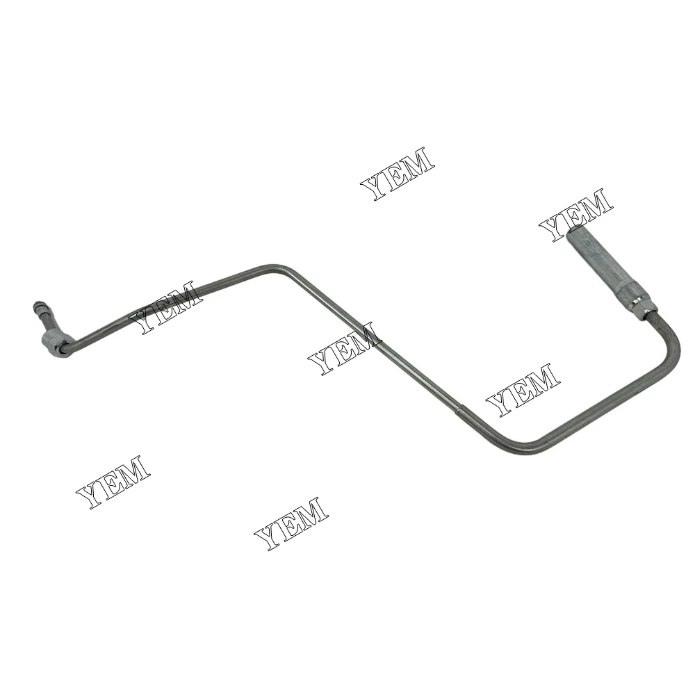 Fuel Pipe 6156-71-5111 Fit for Komatsu 6D125 Engine 2
