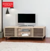 Light Somana Oak + Dark Somana Oak
