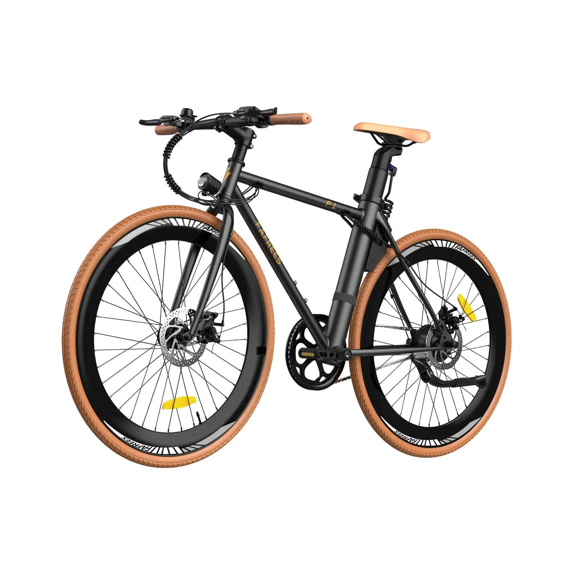 Fafrees F1 Electric Road Bike with EU Certification