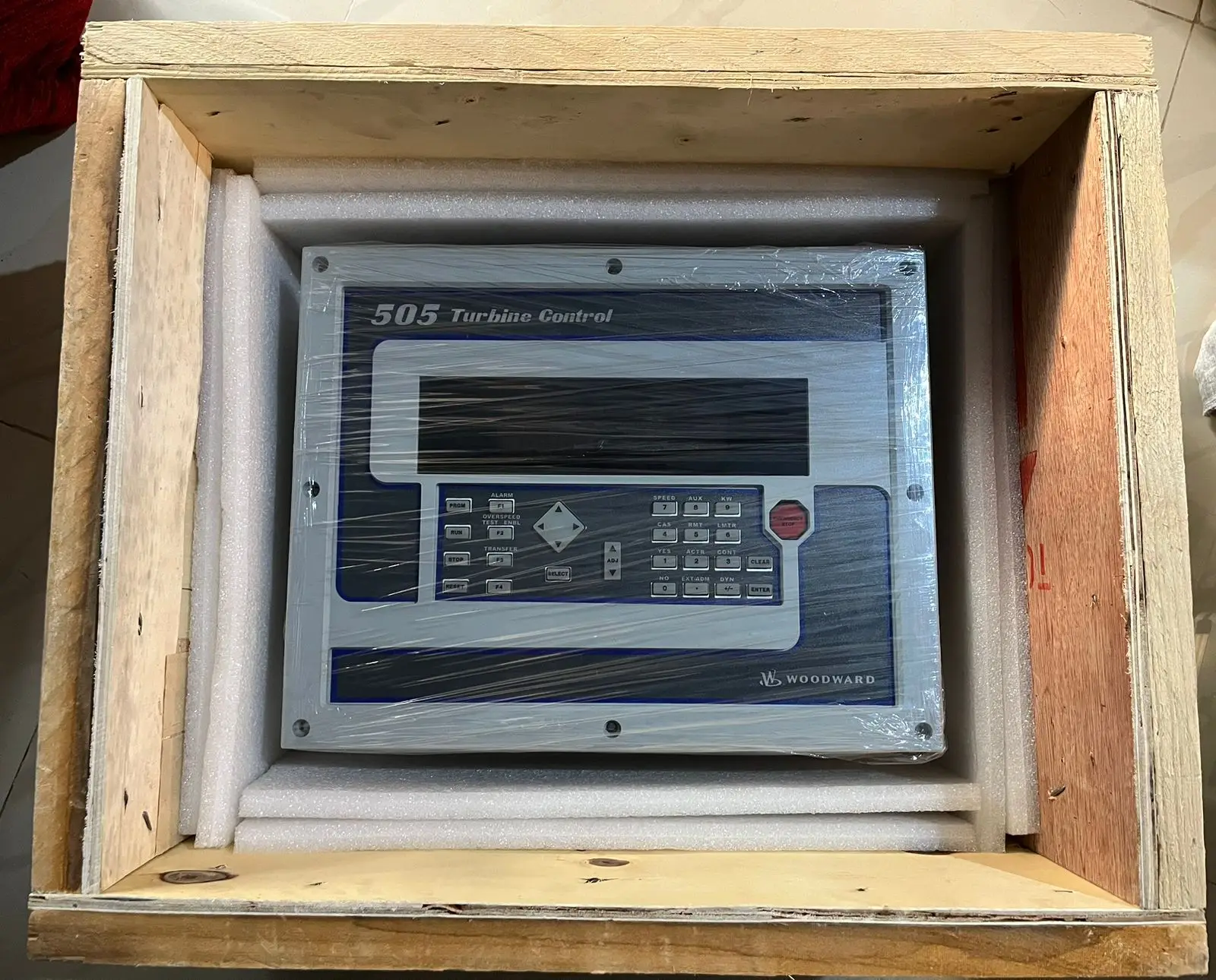Woodward Turbine Controller 505D 505XT 505E Efficient Solutions For woodward-turbine-controller-505d-505xt-505e-efficient-solutions-for