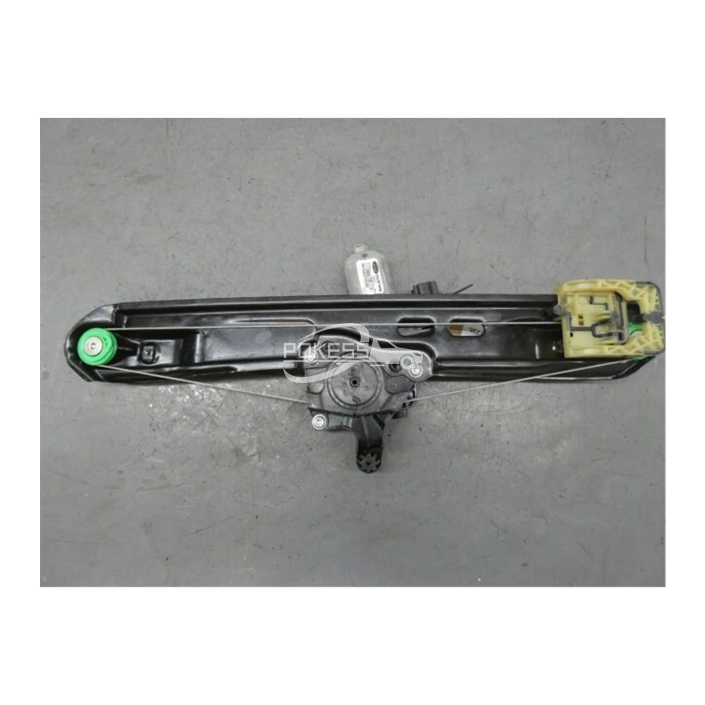 AB392627000BF Rear Right Window Regulator Assembly for Ford Everest/RA... — 2