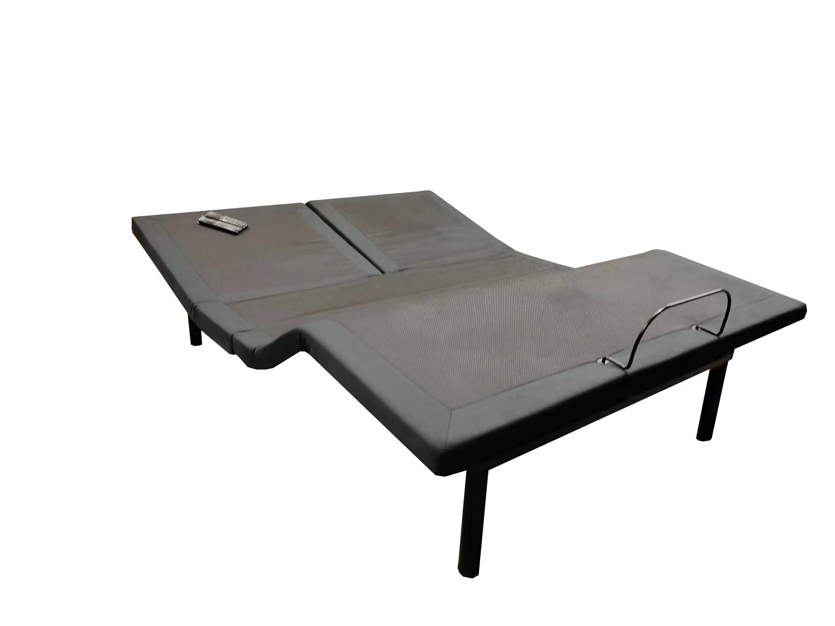 King Split Head Adjustable Bed With Massage And Zero Gravity. Designed