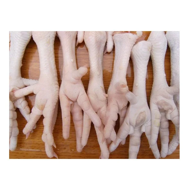 Europe Grade Brazil Frozen Chicken Feet Usa Frozen Chicken Feet