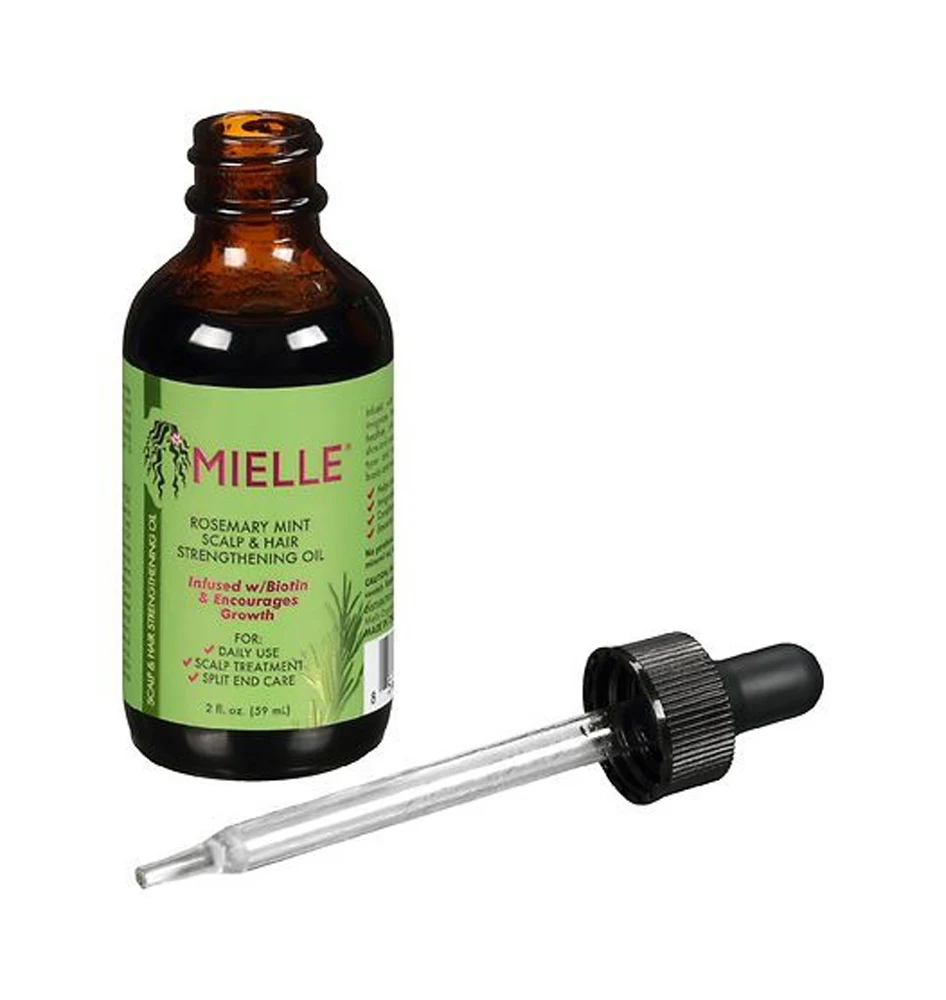 Eelhoe Mielle Rosemary Mint Oil Hair Growth Huiles Essentielles Hair