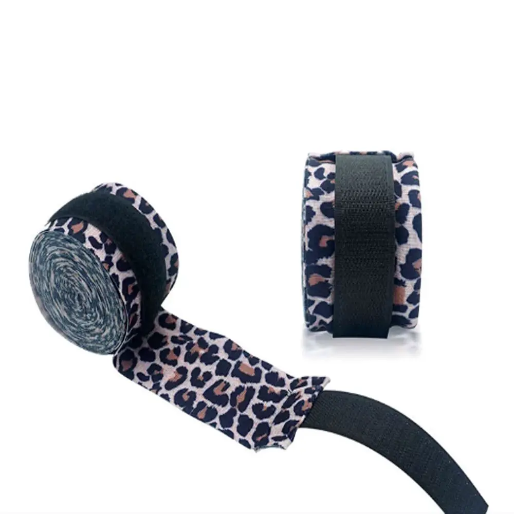 Professional Boxing Bandage Hand Wrist Wraps Training Protection Custom