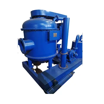 Вакуумный дегазатор