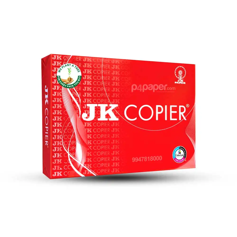 JK Copier Paper / Paper One / Reflex / A4 Copy Paper 80gsm/ 75gsm / 70gsm Hot Sales