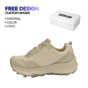 Factory-Customized Men's Women's Sports Shoes Fashionable Anti-Slip Wear-Resistant with Breathable Cushioning Platform Style