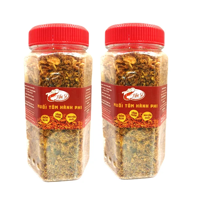 High Quality Nhu Y Shrimp Salt Large Seeds Use For Cooking Delicious