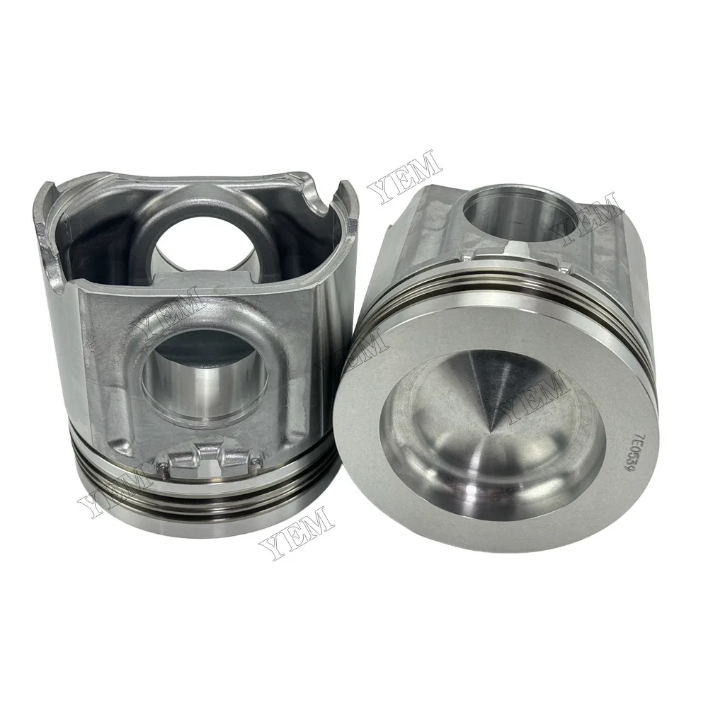 Piston Kit 7E0539 Fit for Caterpillar 3406 Engine 2