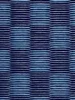Checkered Indigo