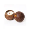 Coquille de noix de coco naturelle