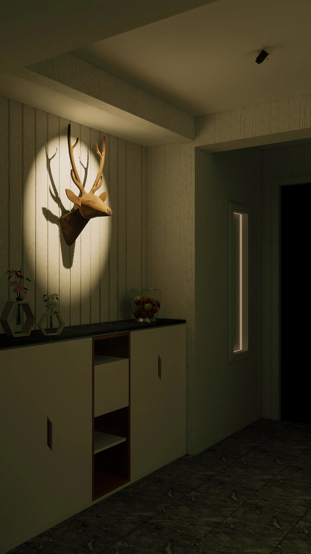 LED luz incorporada Cabeça 20W Shapeable Luz Forma Abertura Direcional  Ajustável para Museum Art Gallery Exhibition, image size:1080x1920