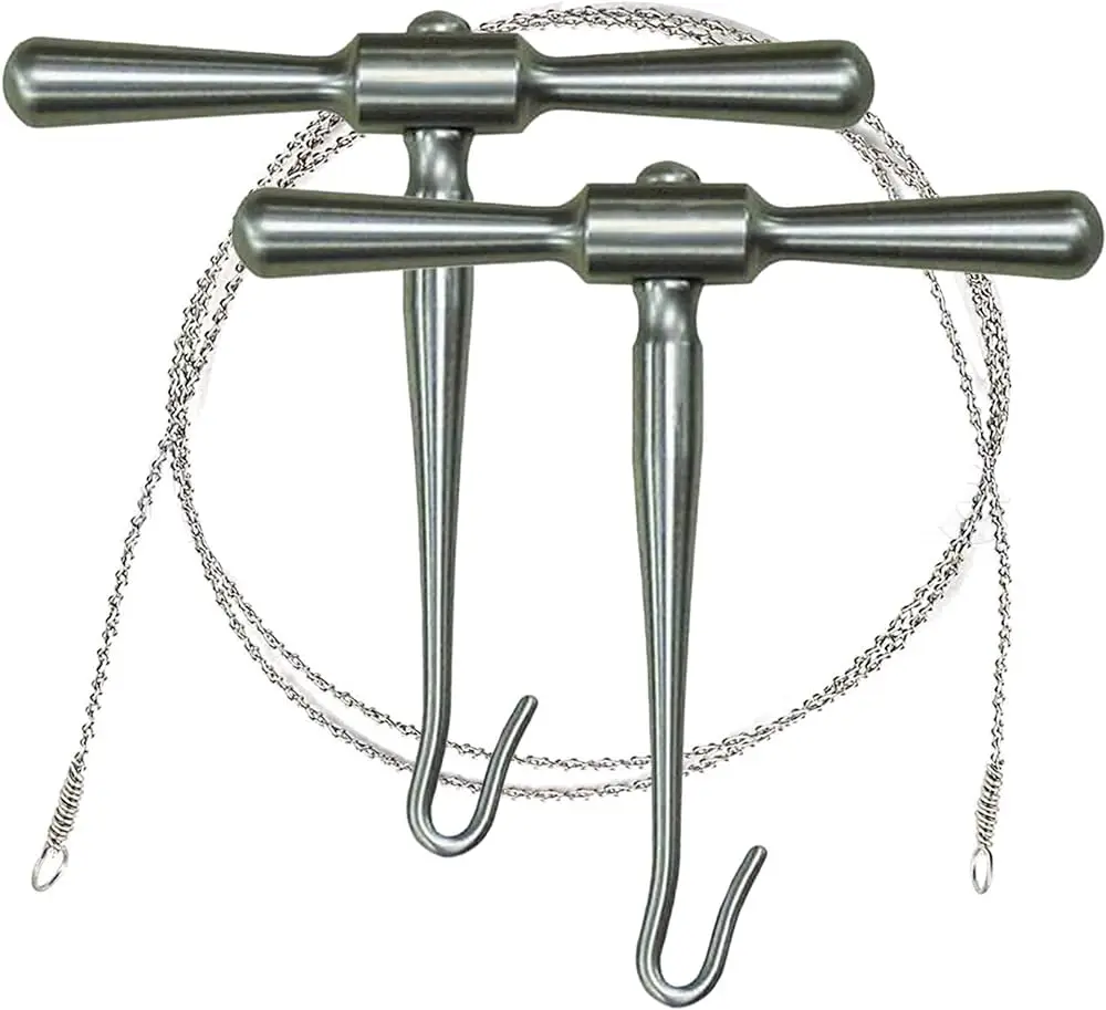 Gigli Saw Wire Uses Sizes And Surgical Techniques Gigli Saw Wire 20 ...