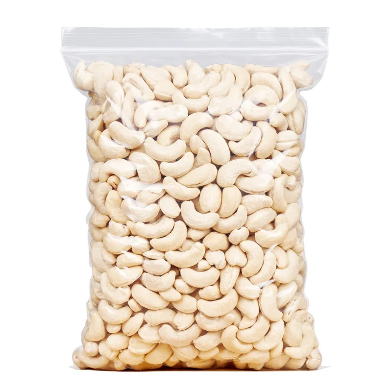 100% Natural Cashew Nuts Carton Packaging Nuts and Dried Fruits Grade Peanuts Dried Raw Cashew Nuts