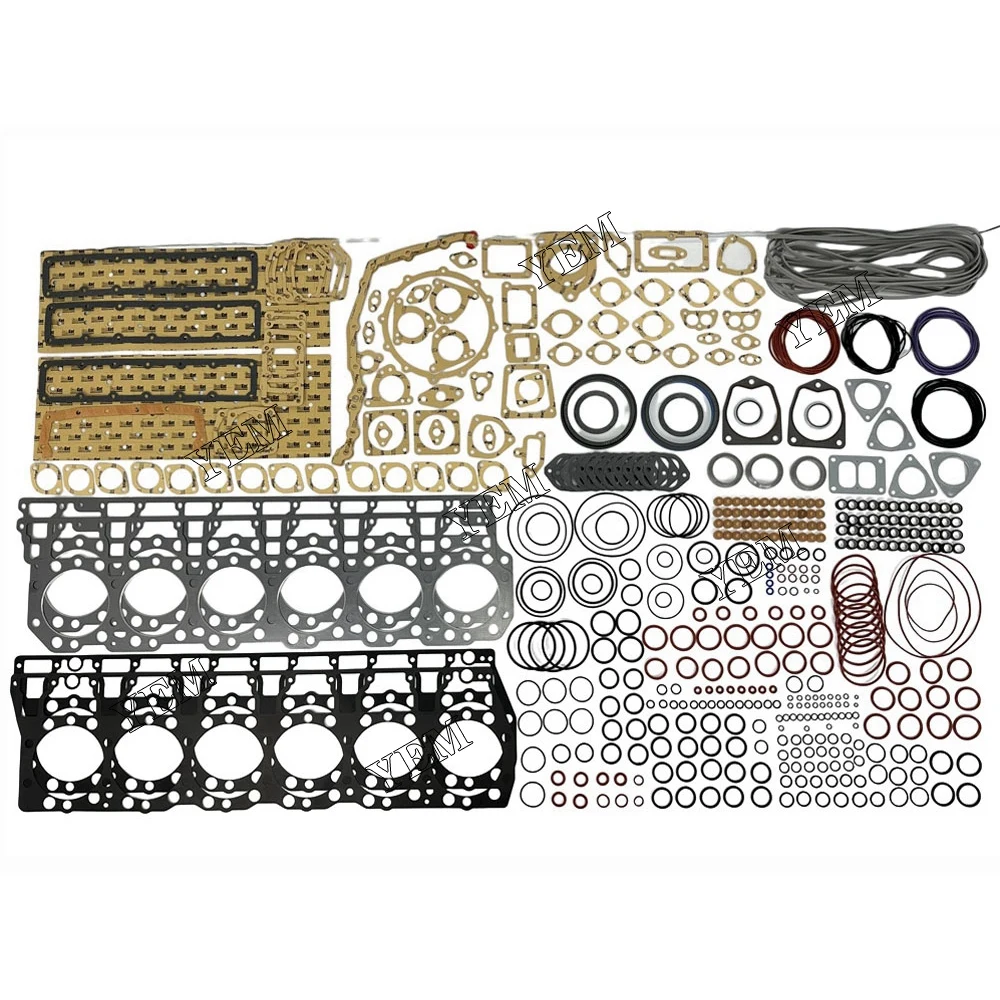Full Gasket Kit Fit for Caterpillar 3412 Engine