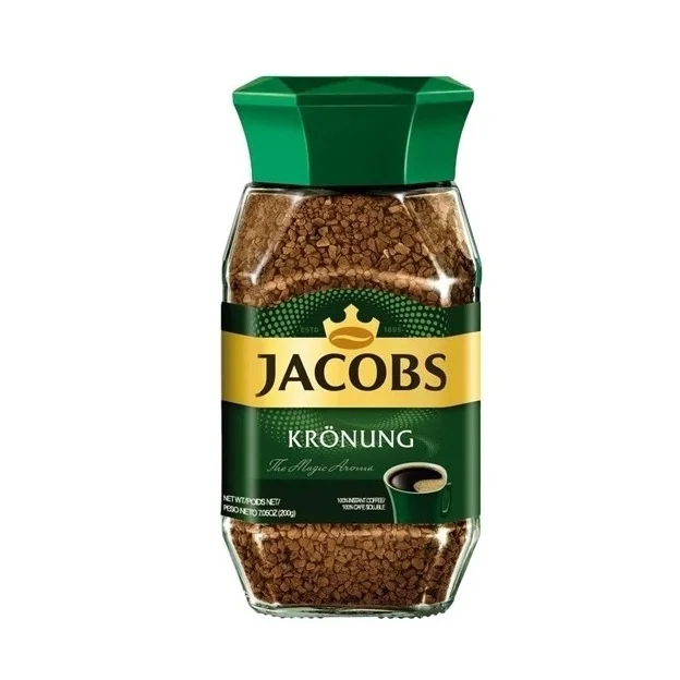 best fast shipping Jacobs Kronung Ground Coffee 200g 250g 500g