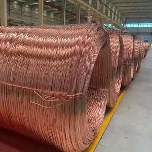 Copper Wire Scrap 99.99% Copper Content France Origin Globlex Brand Bulk Suppliers