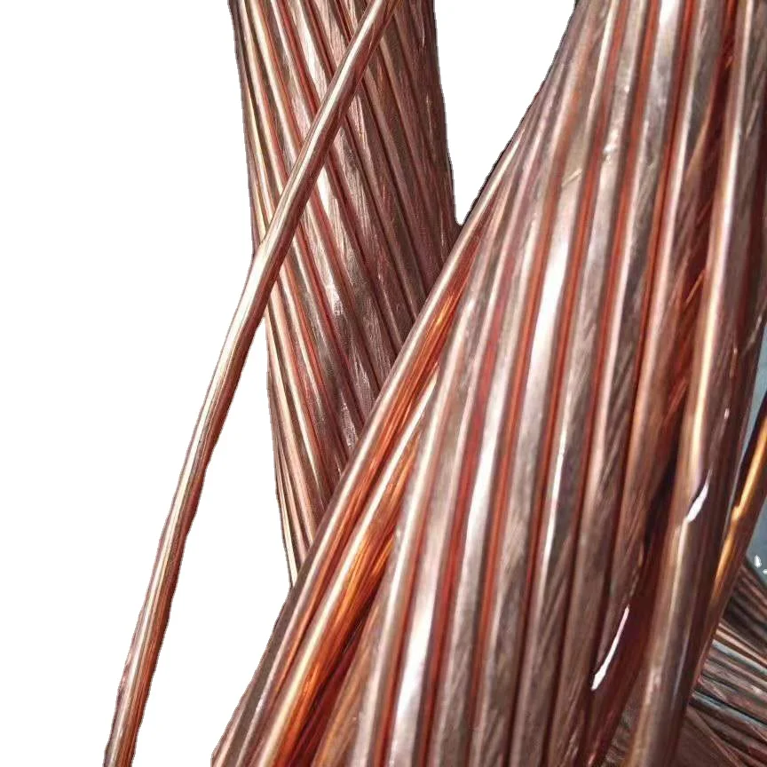 Super High Quality Copper Wire Scrap 99.9/millberry Copper Scrap 99.99