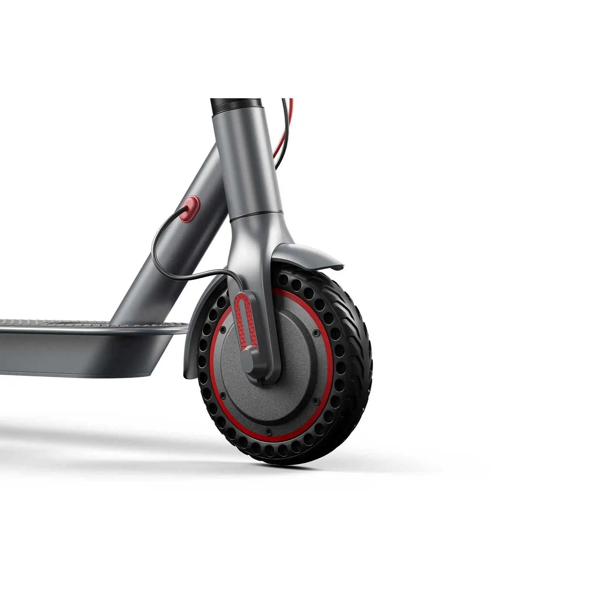 Emoko T4 PRO Electric Scooter 350W Motor Power 25kmh Max Speed 8.5 Inch Tire Europe Warehouse for 120-150kg Riders