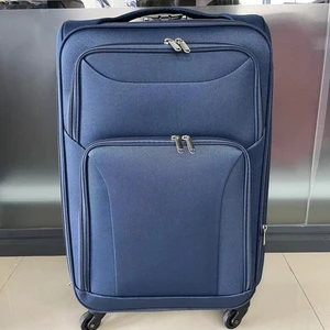 20/24/26/28/30/32 Eva Trolley Luggage Sets With 2 Big Wheel