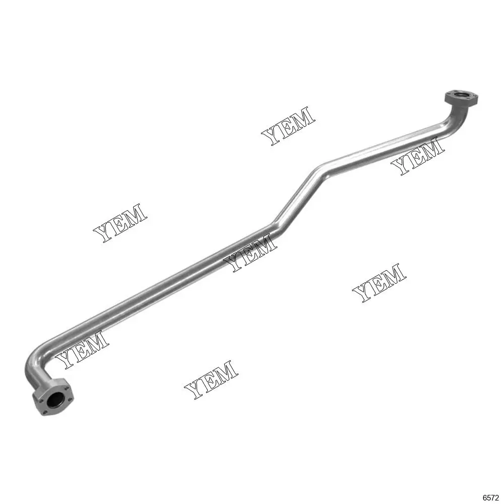 776D Tube Assembly Part No. 119-6709 1196709 Aftermarket Engine Parts