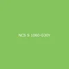 เขียว [1060-G30Y NCS]