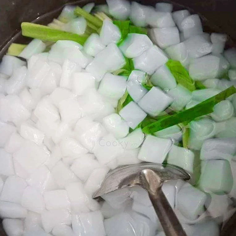 Сладкое и вкусное кокосовое желе, снэк-микс с пузырьковым чаем для детей./кристалл + 84 366810567