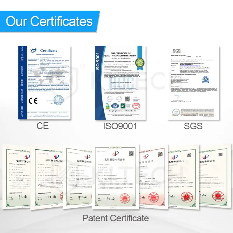 KL-160 Irregular Shape Pouch Sachet Fruits Jelly From Fill Seal Packing Machine with Automatic - Image 5