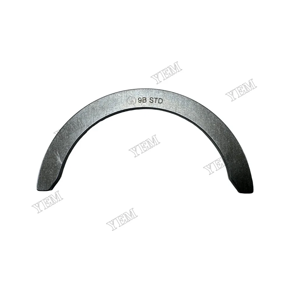 Thrust Washer Fit for Isuzu 4FE1 Engine 5