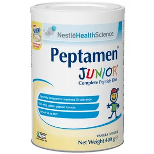 Original Quality for Peptamen 400g | Natural Ingredients 12 Months Shelf Life | Best Price & Fast Shipping