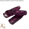 Purple Sapphire #65