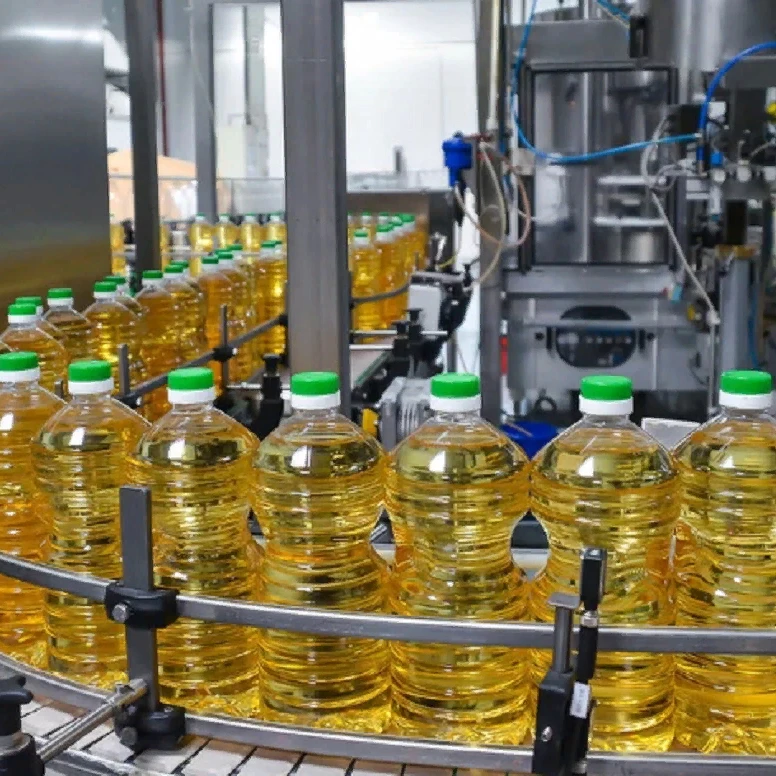 Premium Quality Sunflower Oil