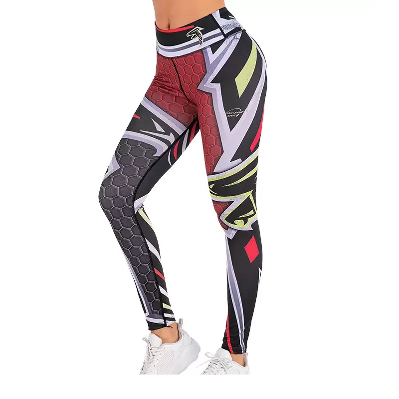 fabricante fornecimento direto mulher desgaste ativo ginásio leggings para  mulheres personalizado ioga calças amplificar leggings