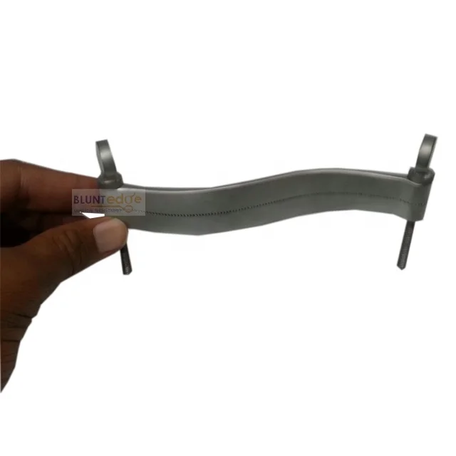 Best Quality Dog Ear Cropping Aluminum Veterinary Tools Clamp Custom