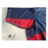 Navy Blue/Red