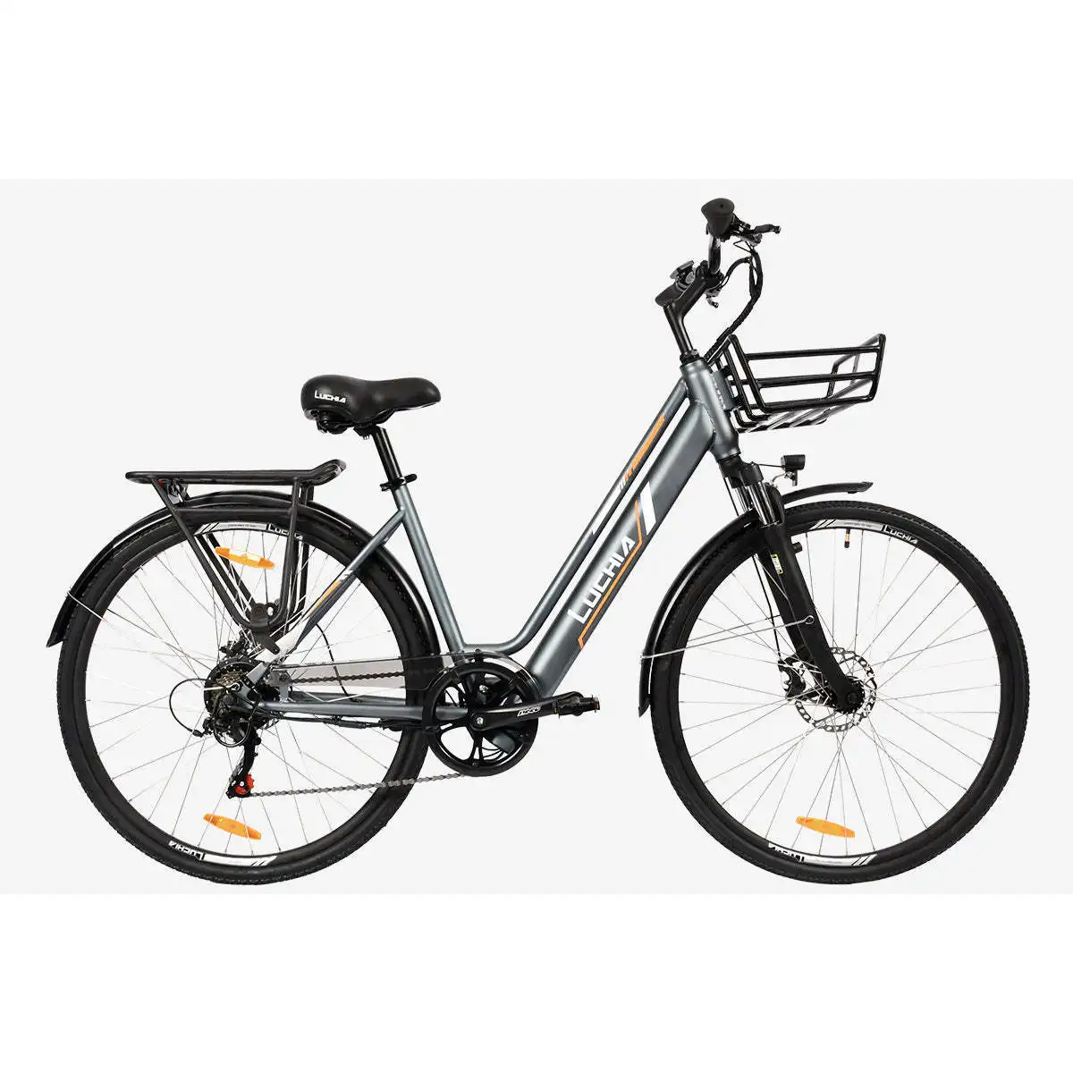 ANTARES Electric City Bike