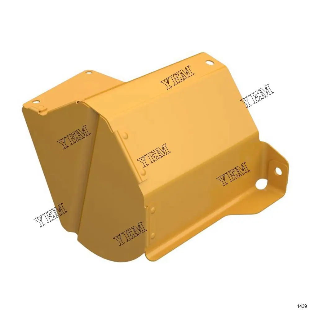 962H 950H Shield Assembly-Alternator Heat 262-4561 2624561 Replacement Engine Parts