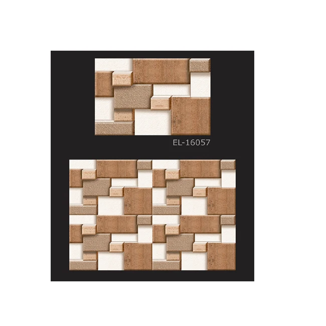 High Quality Digital Ceramic Wall Cladding Tiles Digital Design Ceramic