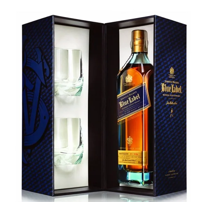 Blue Label Gblue Label Ghost & Rare Blended 750 Ml Red Label Whisky 750 ...